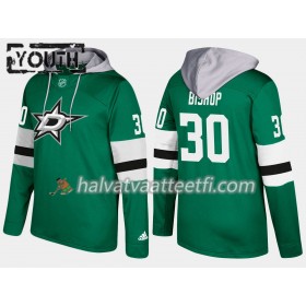 Lasten NHL Dallas Stars Ben Bishop 30 N001 Pullover Hooded Sweatshirt